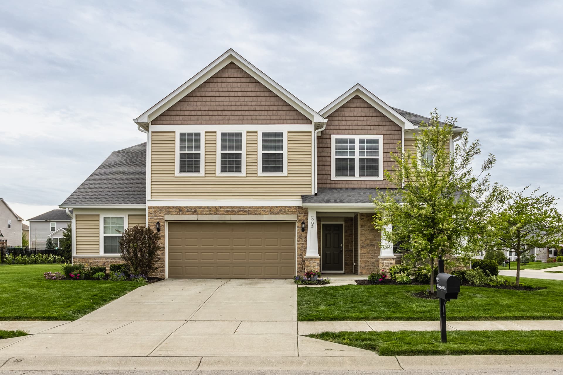 Primary photo of 985 Workington Circle, Westfield, IN