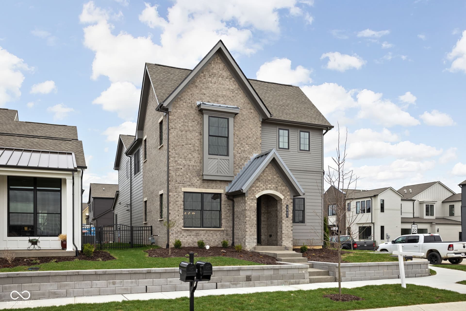 Primary photo of 1667 Midland Main Street, Westfield, IN