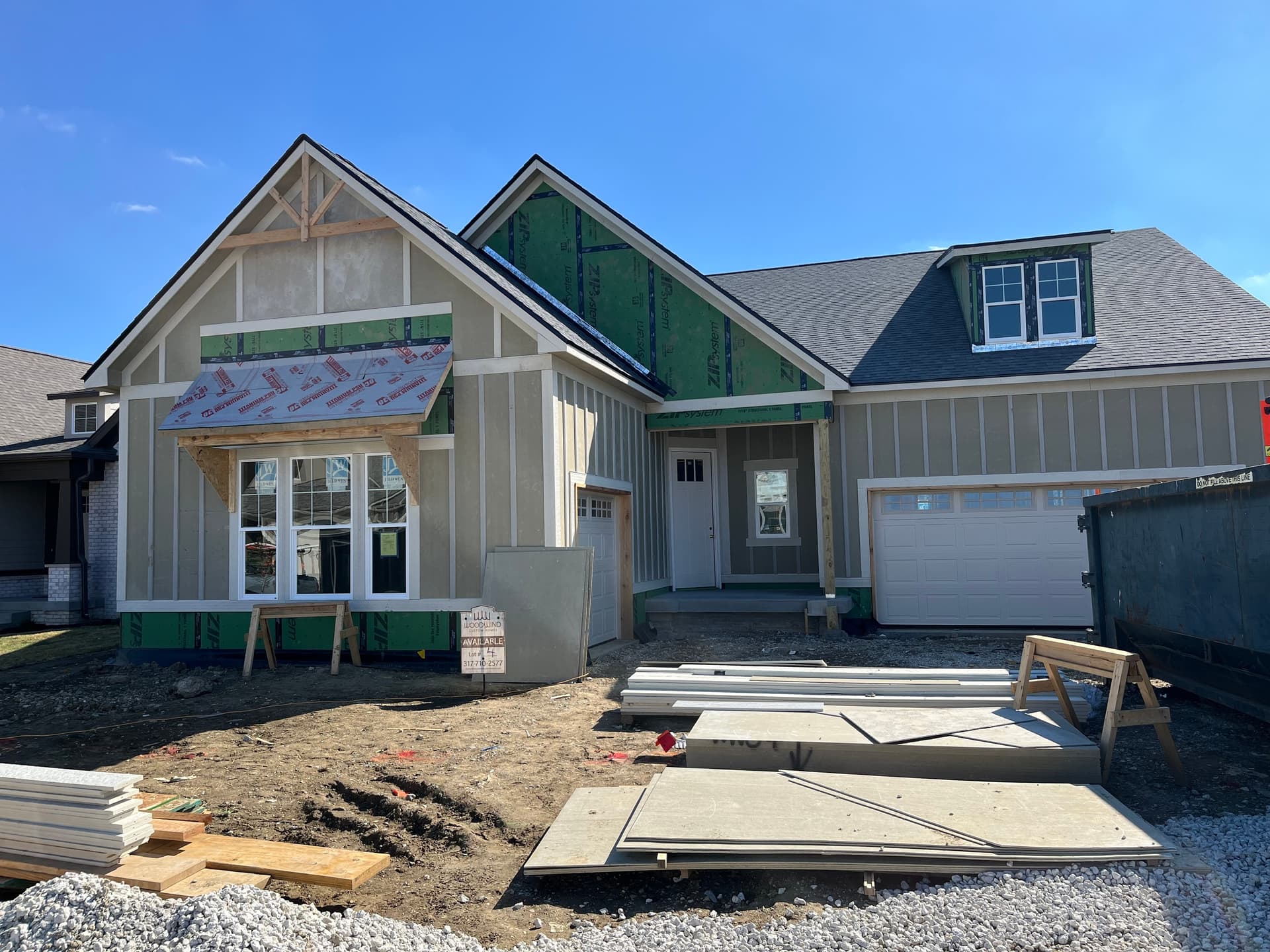 Primary photo of 15728 N Scher W Drive, Westfield, IN