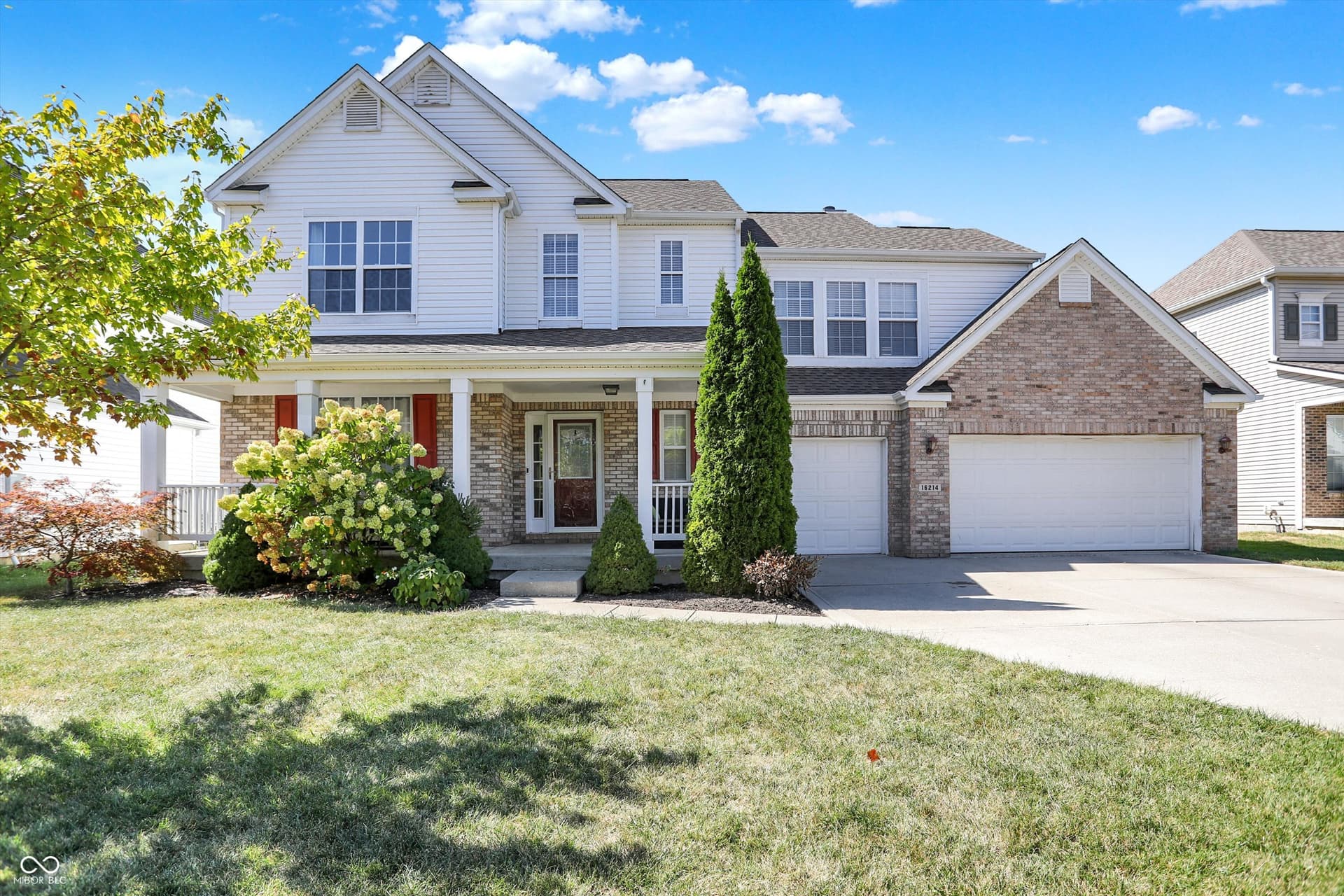 Primary photo of 16214 Etna Drive, Westfield, IN