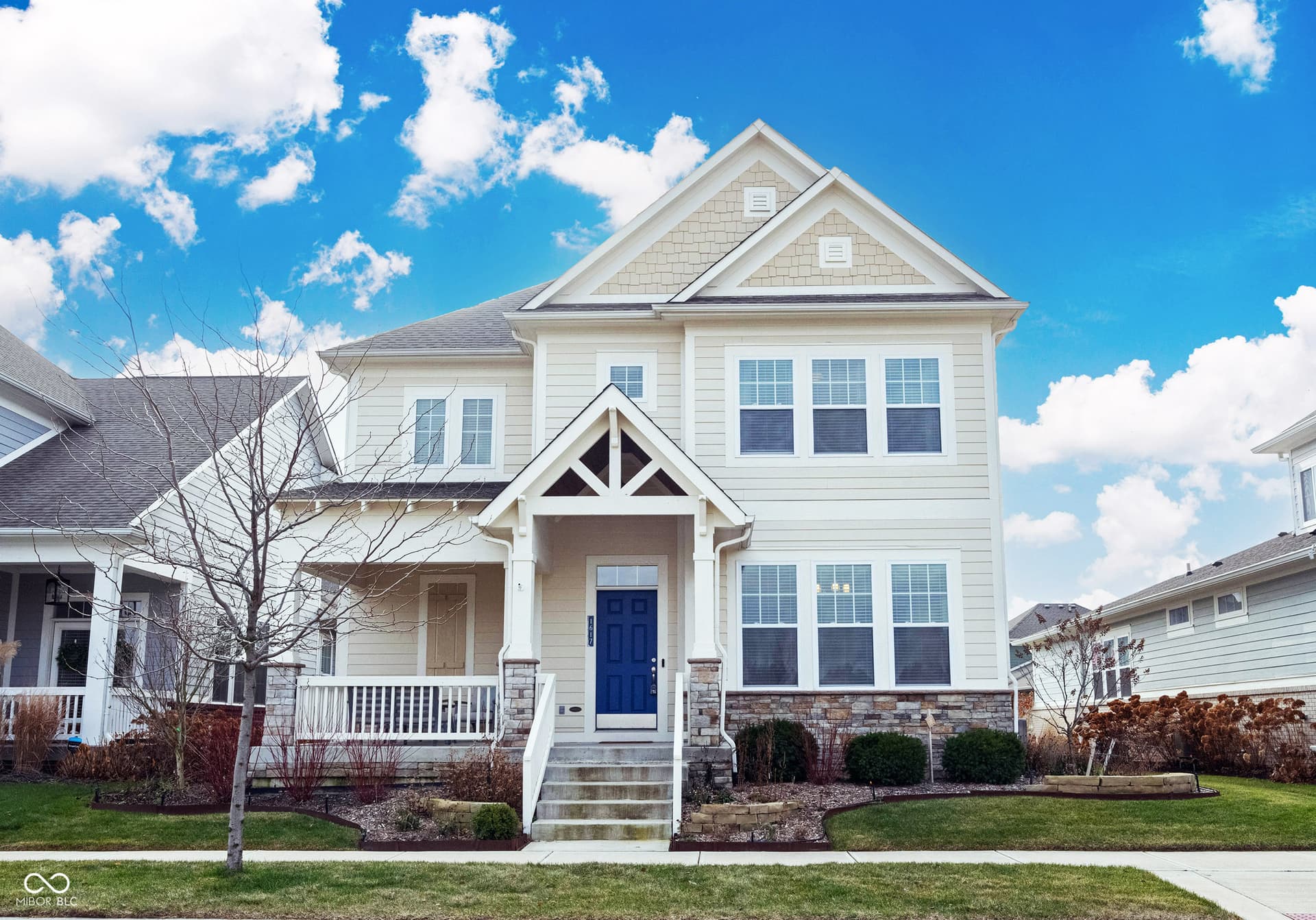 Primary photo of 1617 Avondale Drive, Westfield, IN