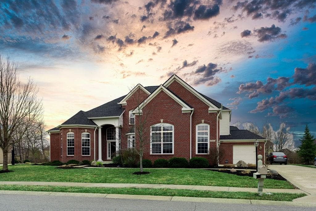 Primary photo of 2569 Dawn Ridge Drive, Carmel, IN