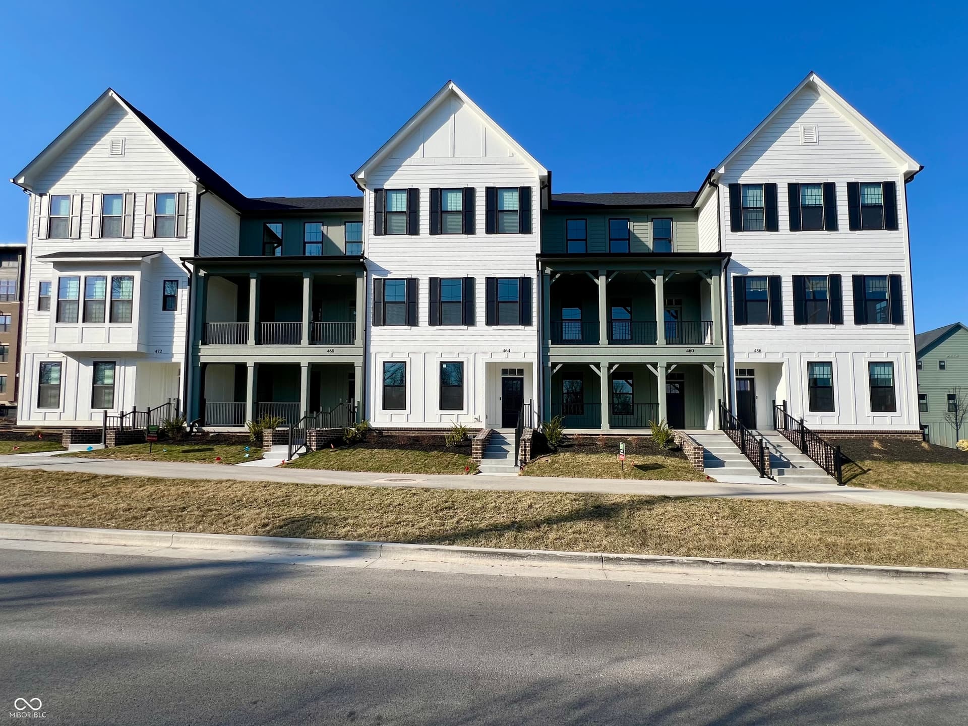 Primary photo of 468 W Smoky Row, Carmel, IN