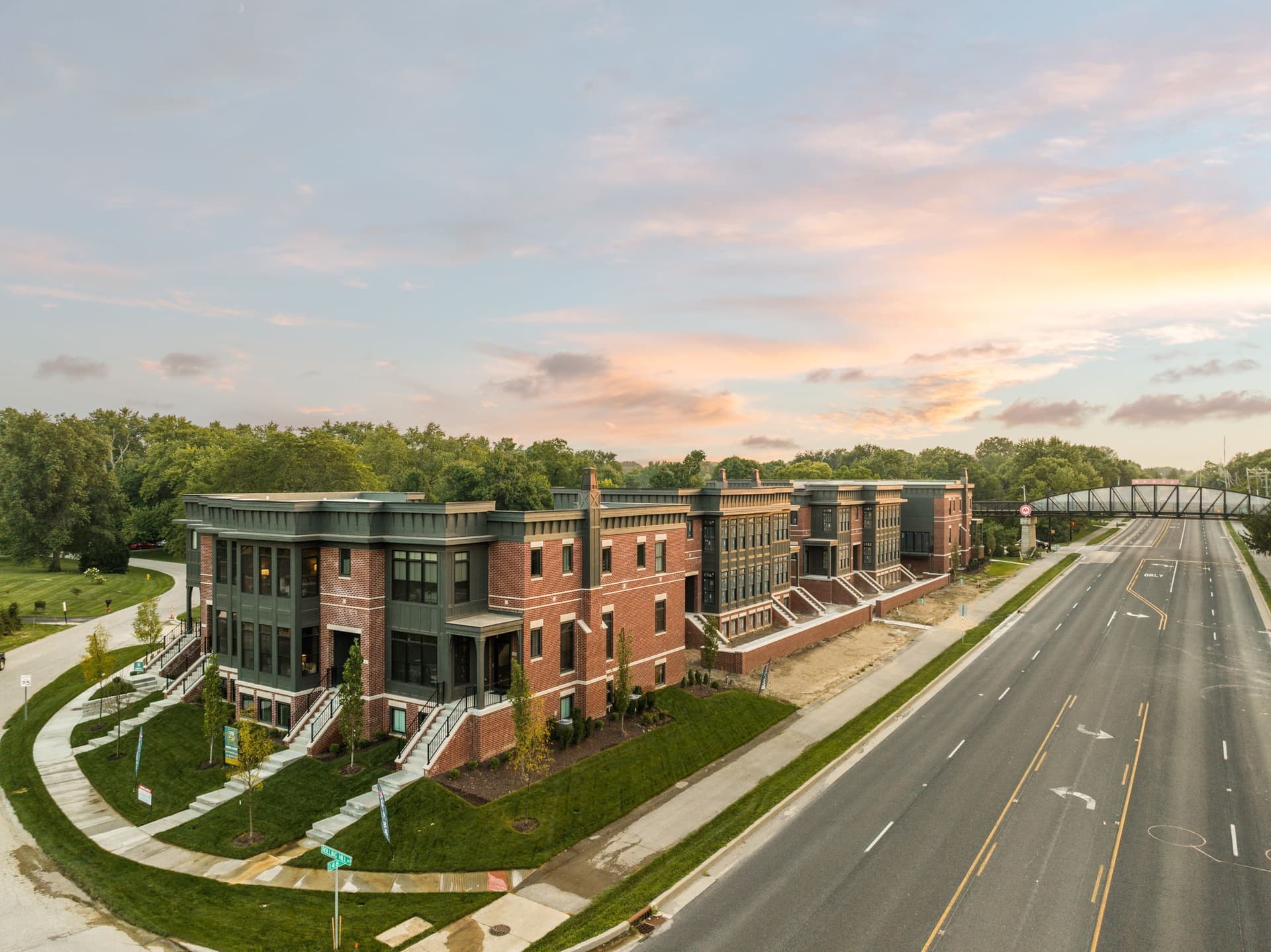 Primary photo of 456 Monon Way Drive, Carmel, IN