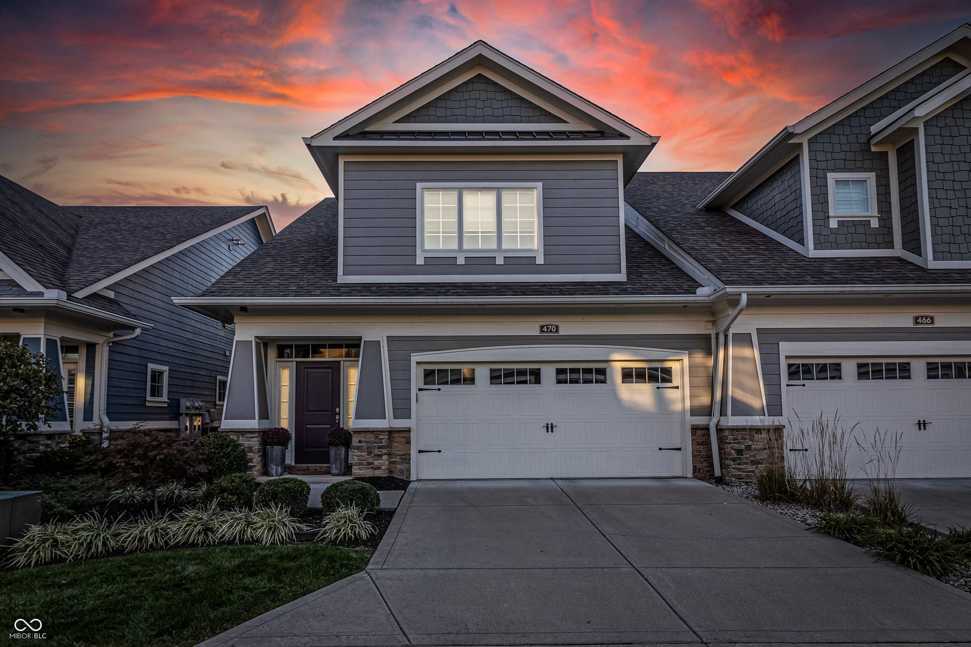 Primary photo of 470 Chimney Rock Drive, Carmel, IN