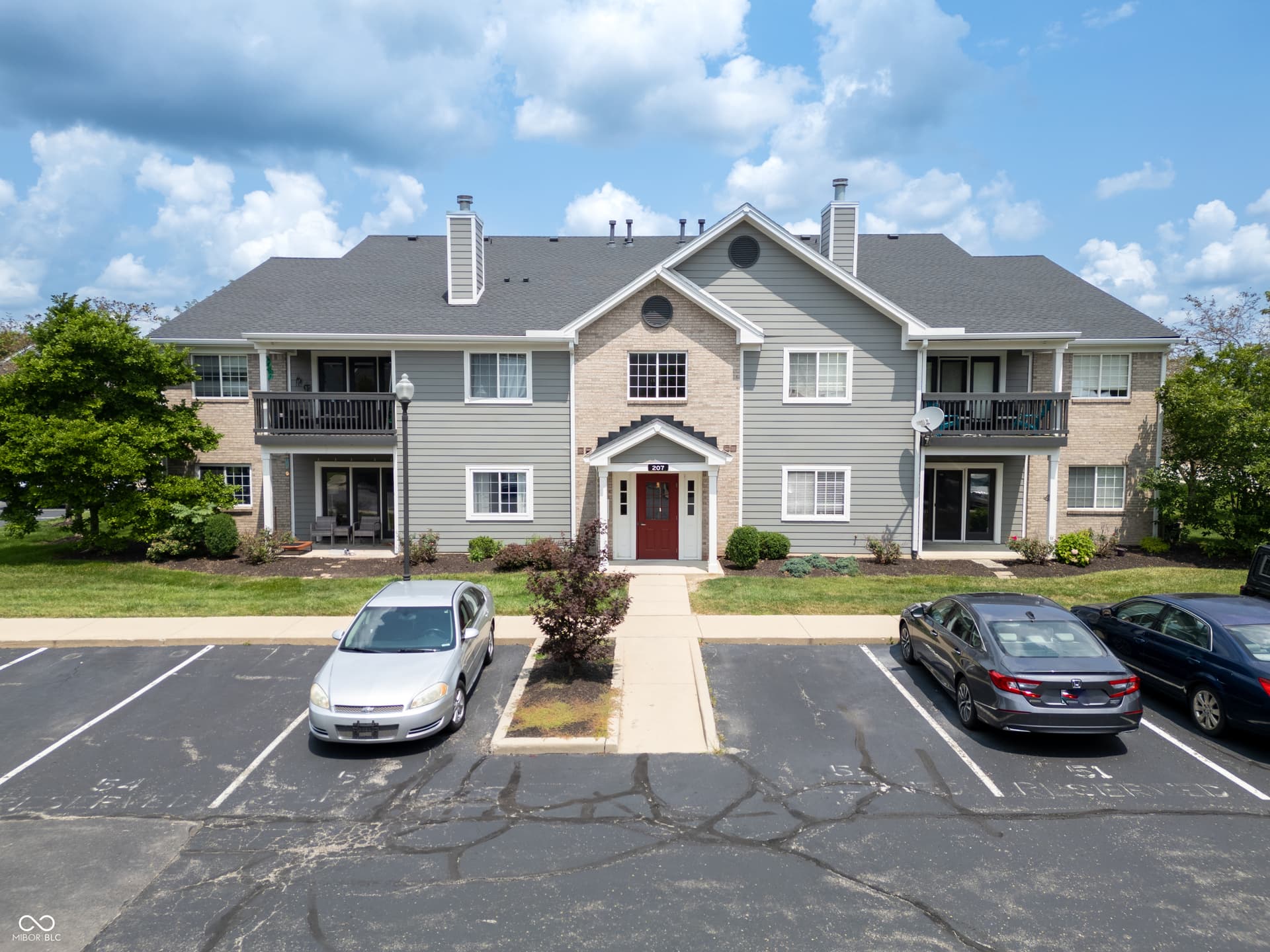 Primary photo of 207 Keats Court, Carmel, IN