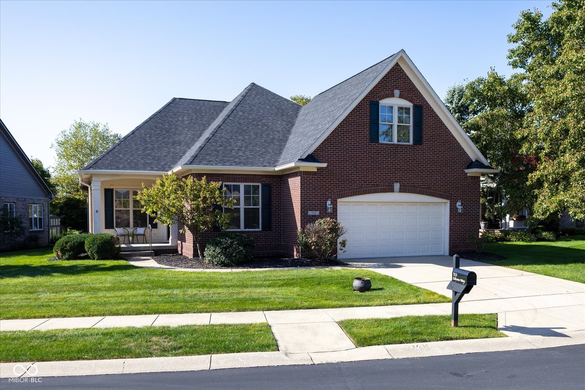 Primary photo of 713 Edison Way, Carmel, IN