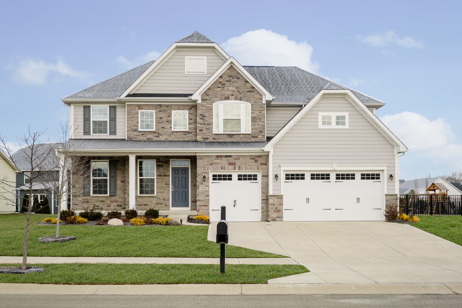 Primary photo of 11904 West Road, Zionsville, IN