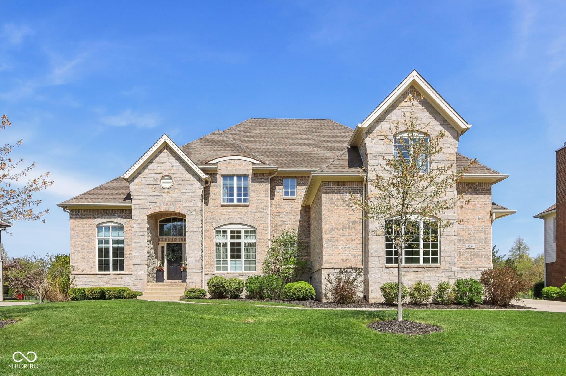 Primary photo of 3384 Homestretch Drive, Carmel, IN