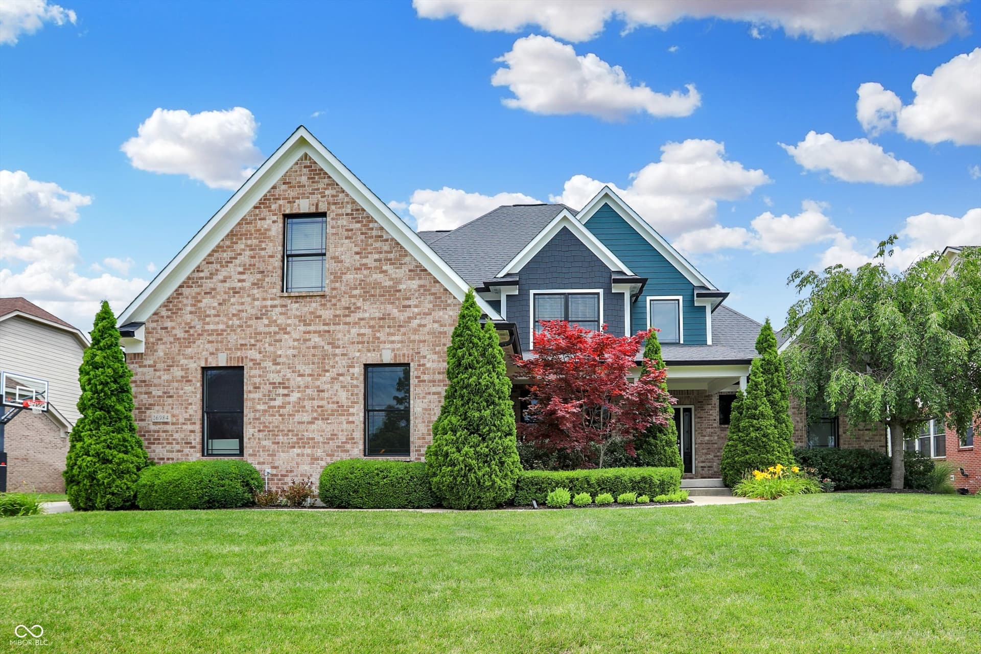 Primary photo of 16984 Autumn Bend Court, Noblesville, IN