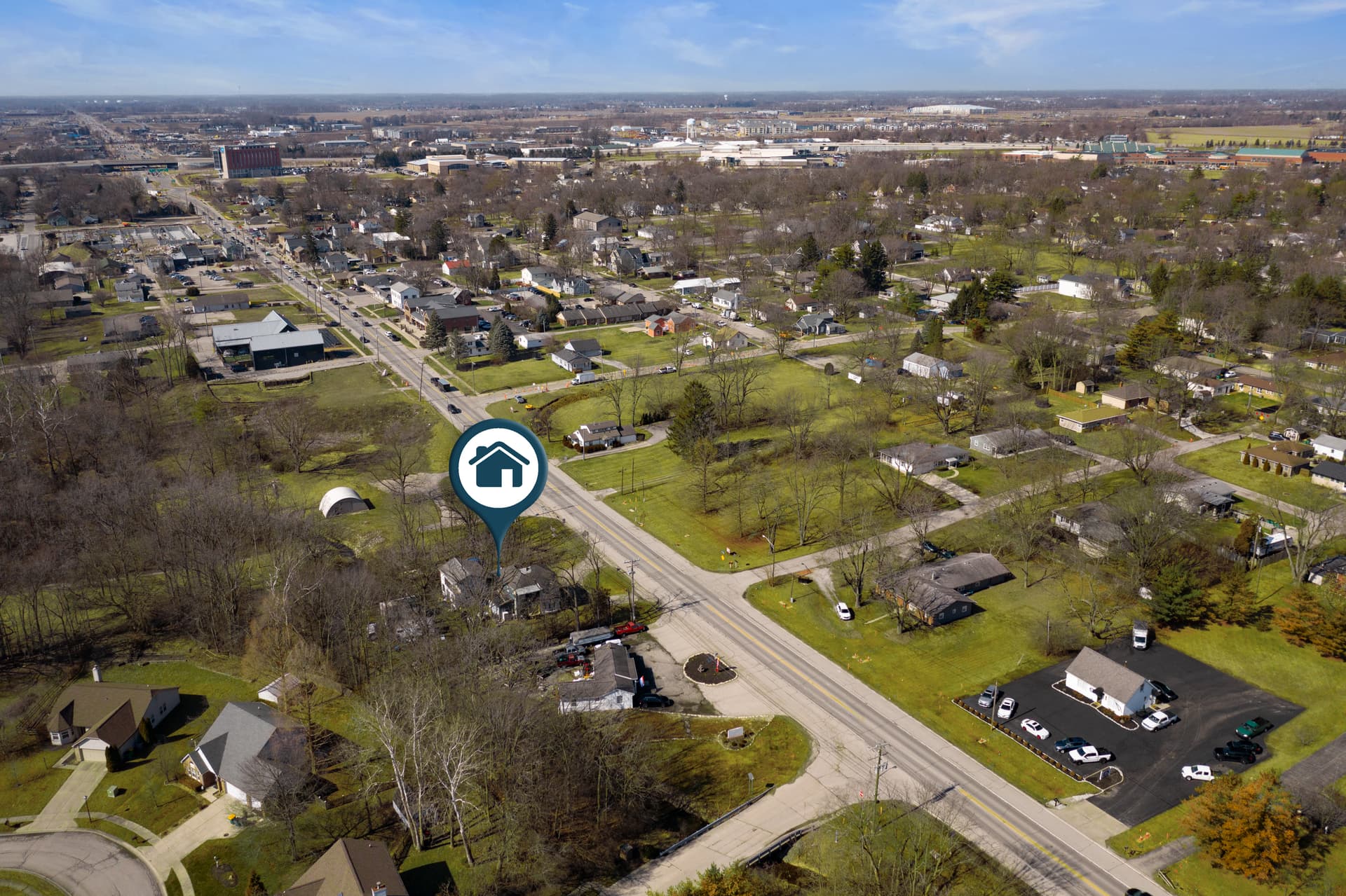 Primary photo of 511 E Main Street, Westfield, IN