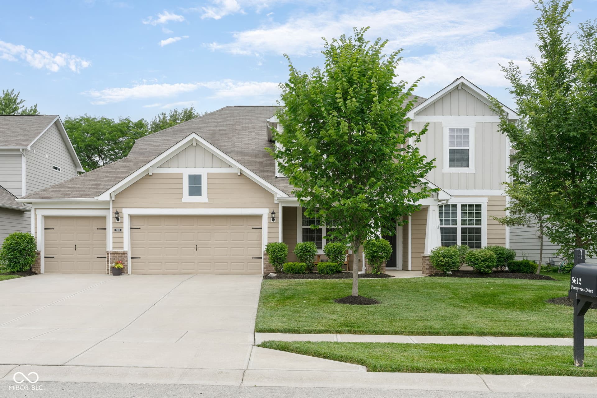 Primary photo of 5612 Pennycress Drive, Noblesville, IN