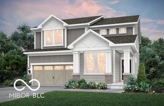 Primary photo of 5375 Montview Way, Noblesville, IN