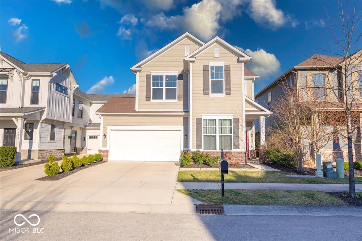 Primary photo of 14241 Antiquity Drive, Carmel, IN