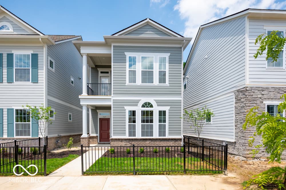 Primary photo of 549 Gilder Drive, Carmel, IN