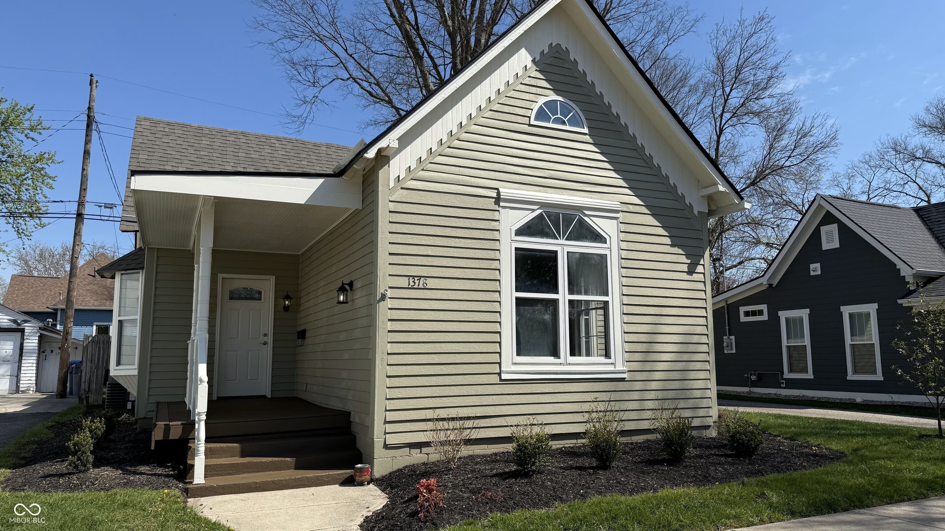 Primary photo of 1378 Hannibal Street, Noblesville, IN