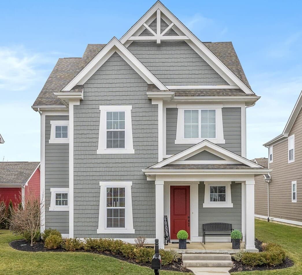 Primary photo of 10867 Mossy Rock Drive, Fishers, IN