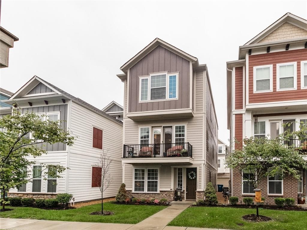 Primary photo of 13323 Susser Way, Fishers, IN