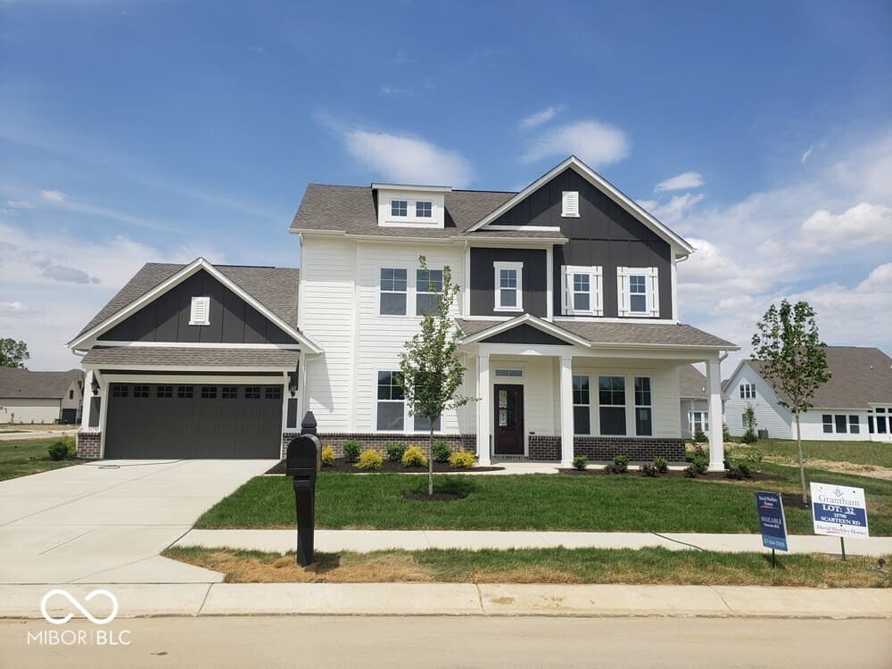 Primary photo of 15790 Scarteen Road, Fishers, IN