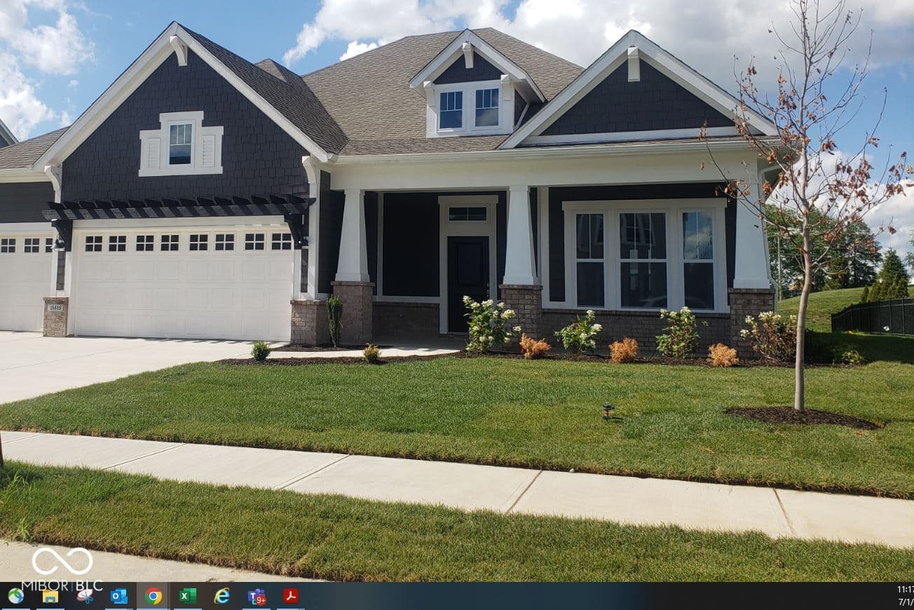 Primary photo of 15828 Wiseman Drive, Fishers, IN