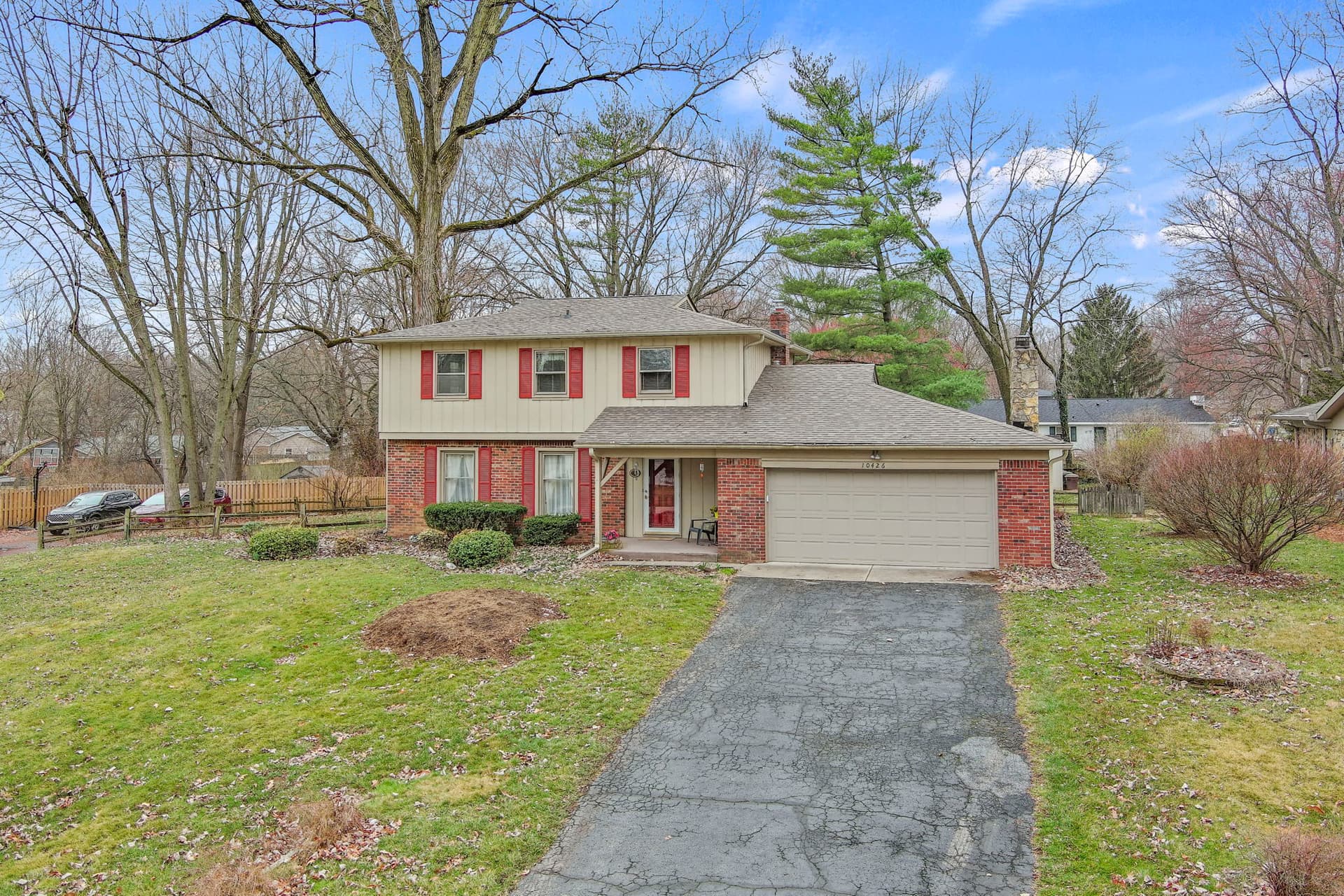 Primary photo of 10426 Lasalle Road, Carmel, IN
