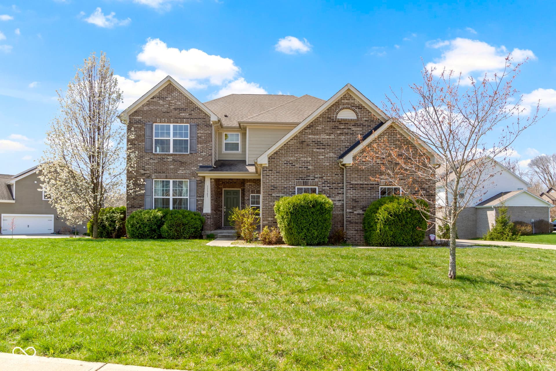 Primary photo of 11383 Sea Side Court, Fishers, IN