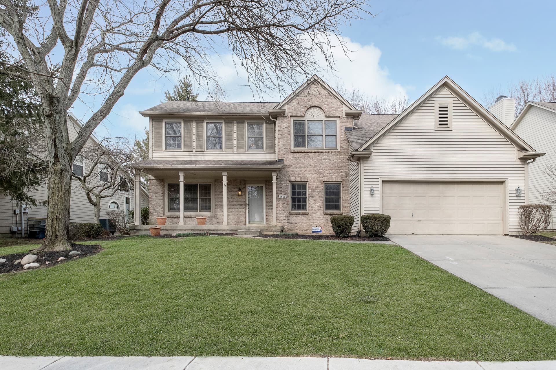 Primary photo of 9860 Deering Street, Fishers, IN