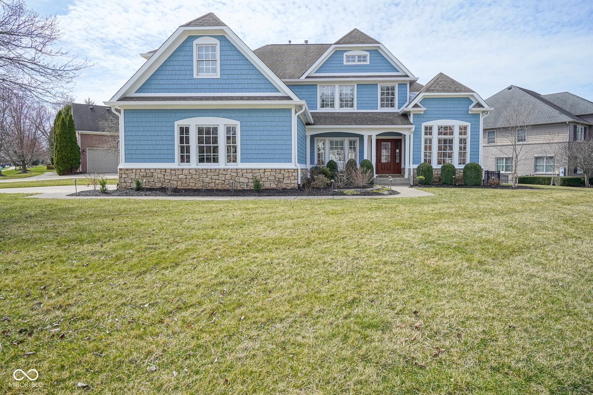 Primary photo of 10053 Soaring Eagle Lane, Fishers, IN