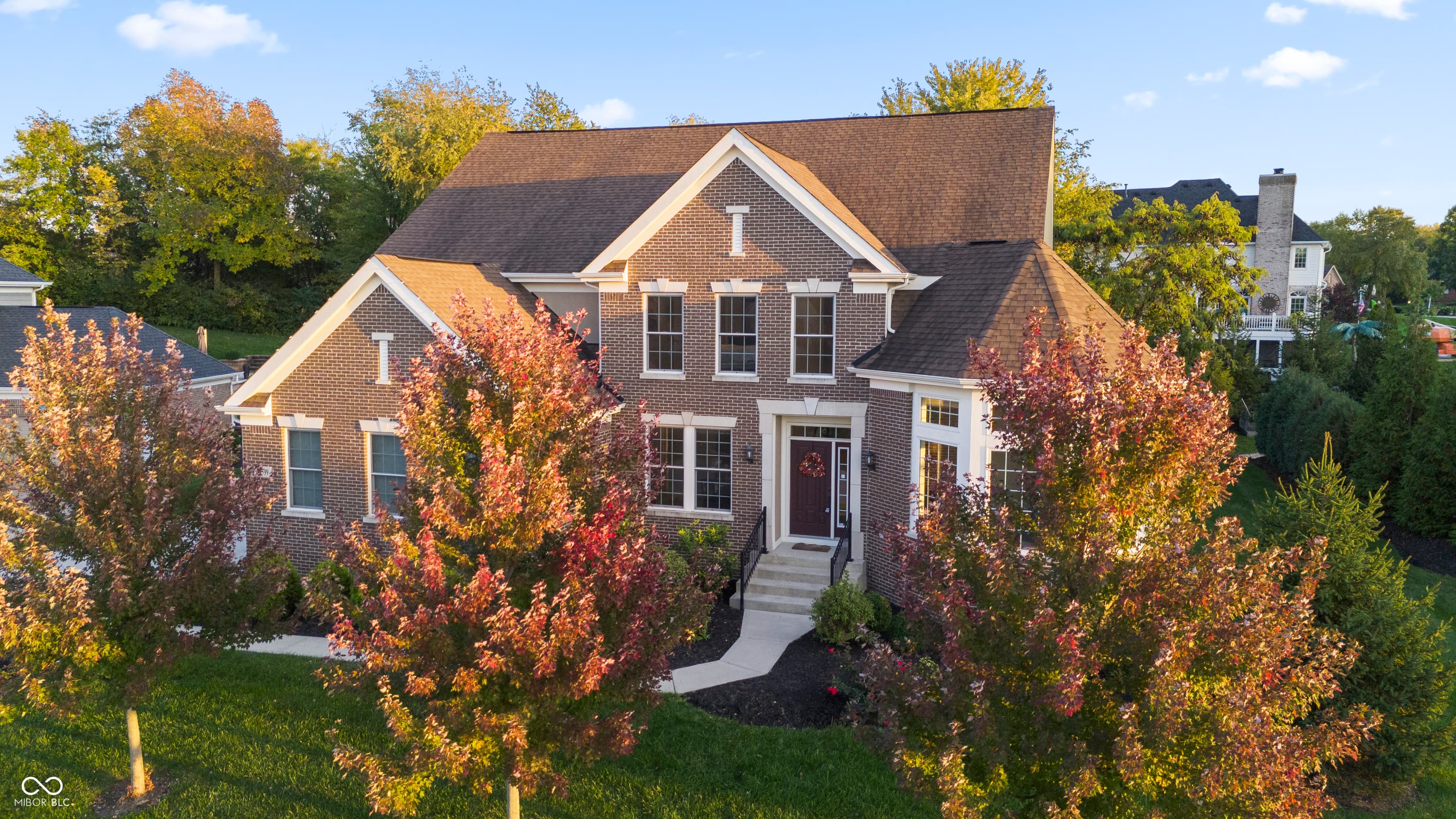 Primary photo of 10599 Geist View Drive, Fishers, IN