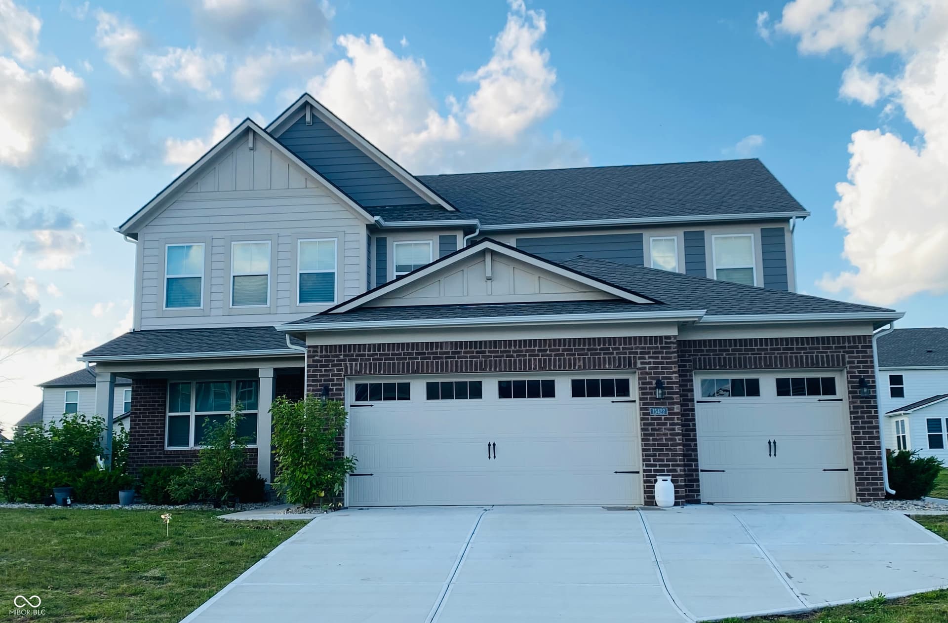 Primary photo of 15422 Brown Jack Drive, Fishers, IN