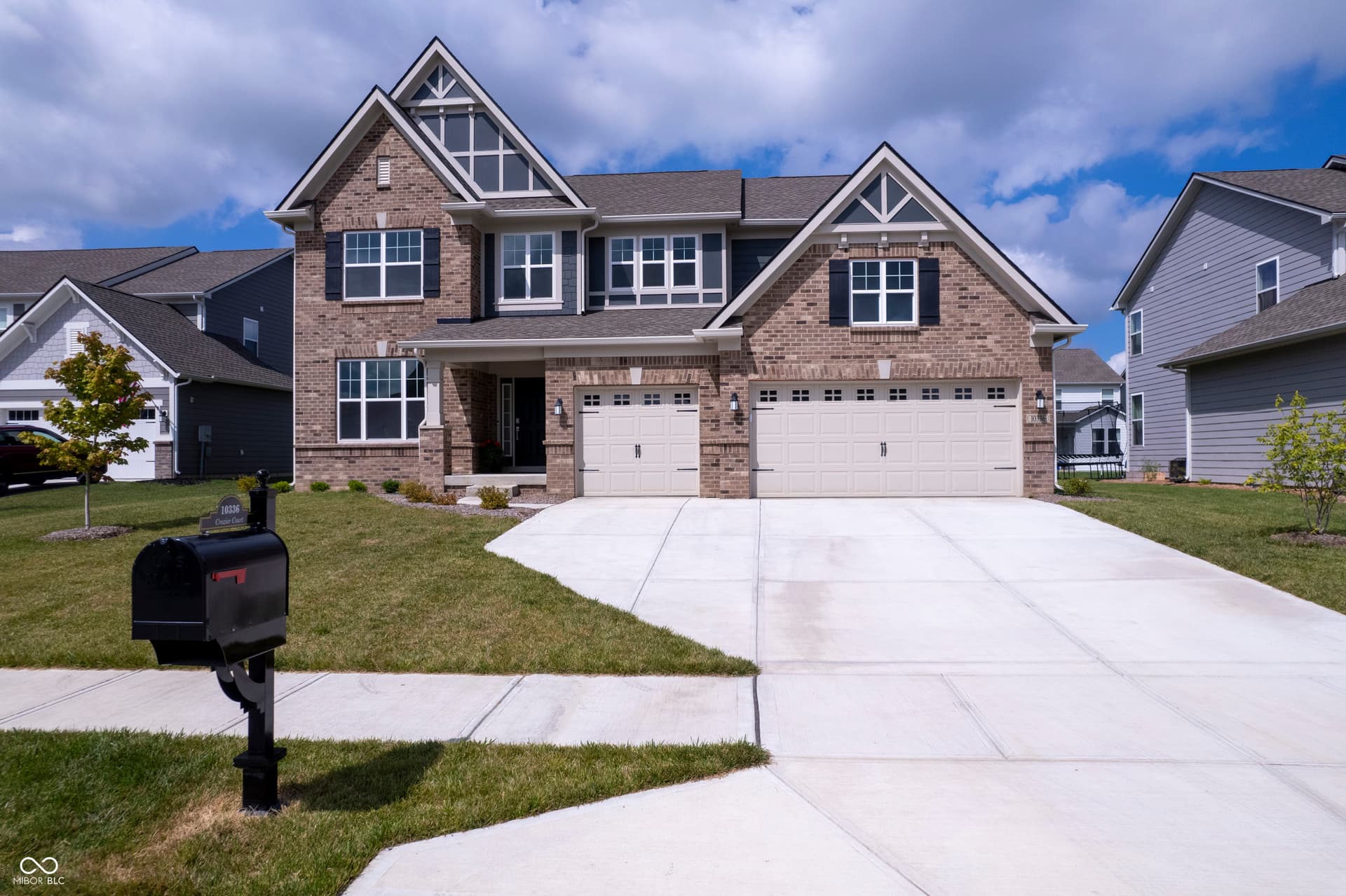 Primary photo of 10336 Crozier Court, Fishers, IN