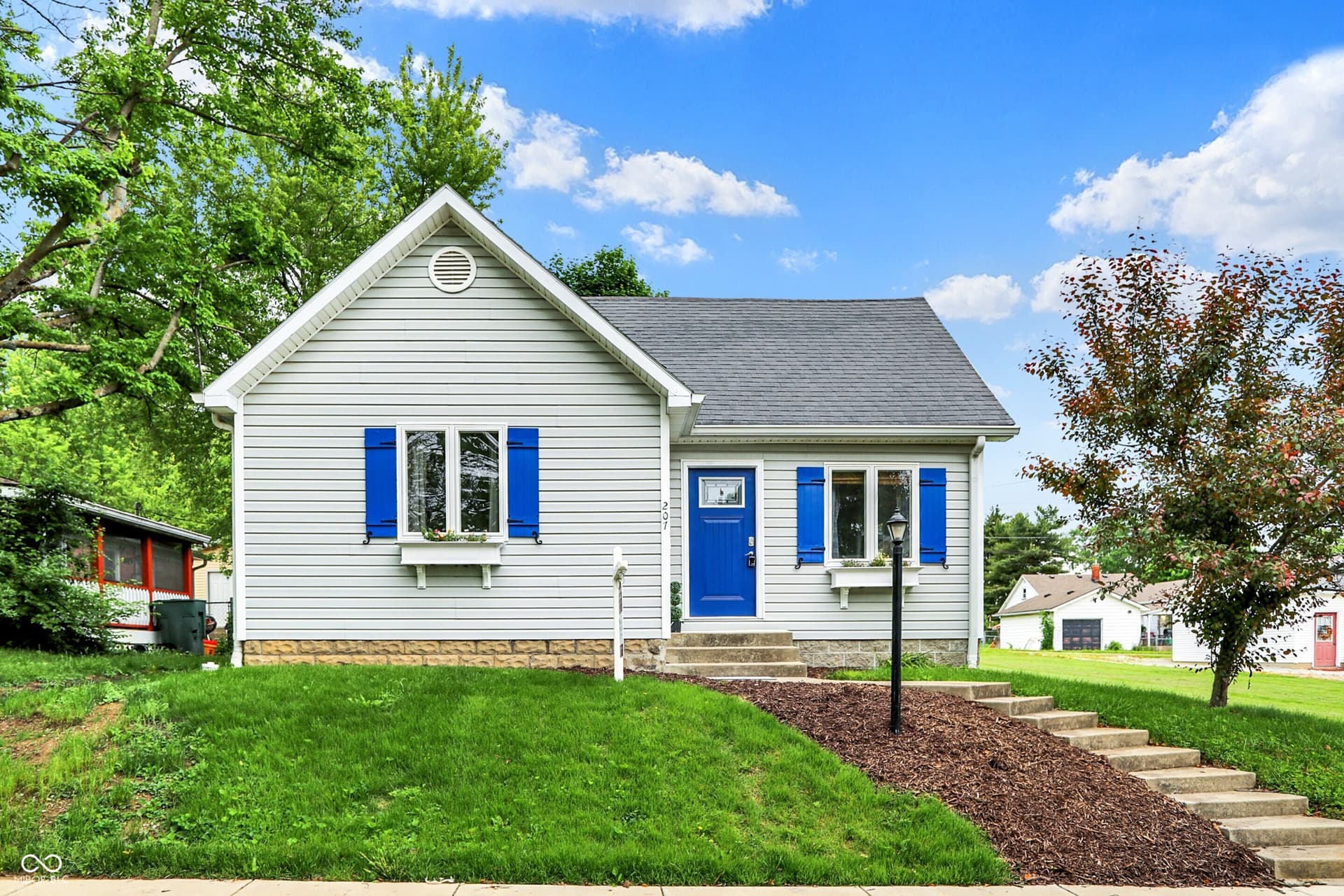 Primary photo of 207 E Ohio Street, Fortville, IN