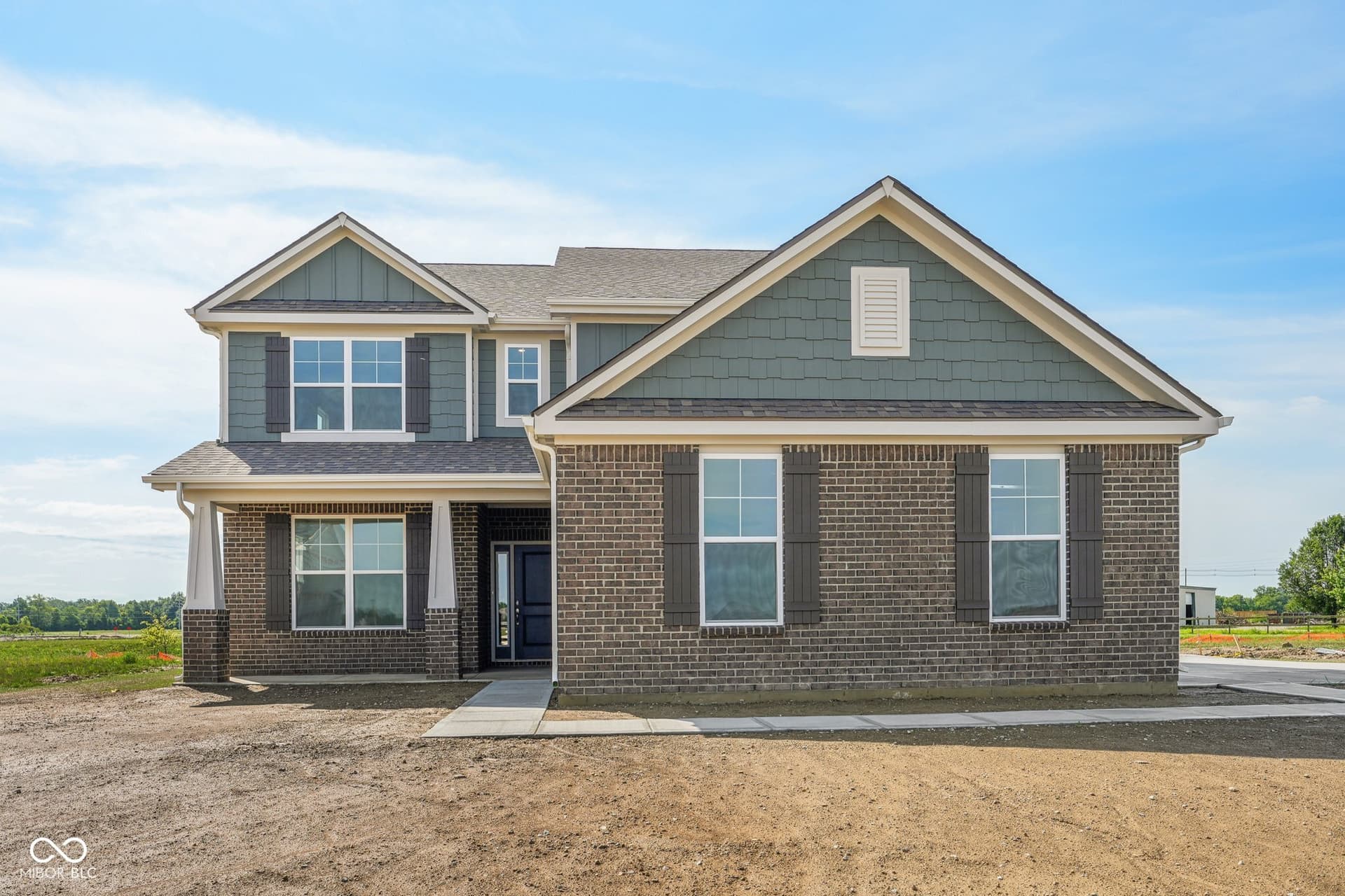 Primary photo of 4883 Rosie Boulevard, McCordsville, IN