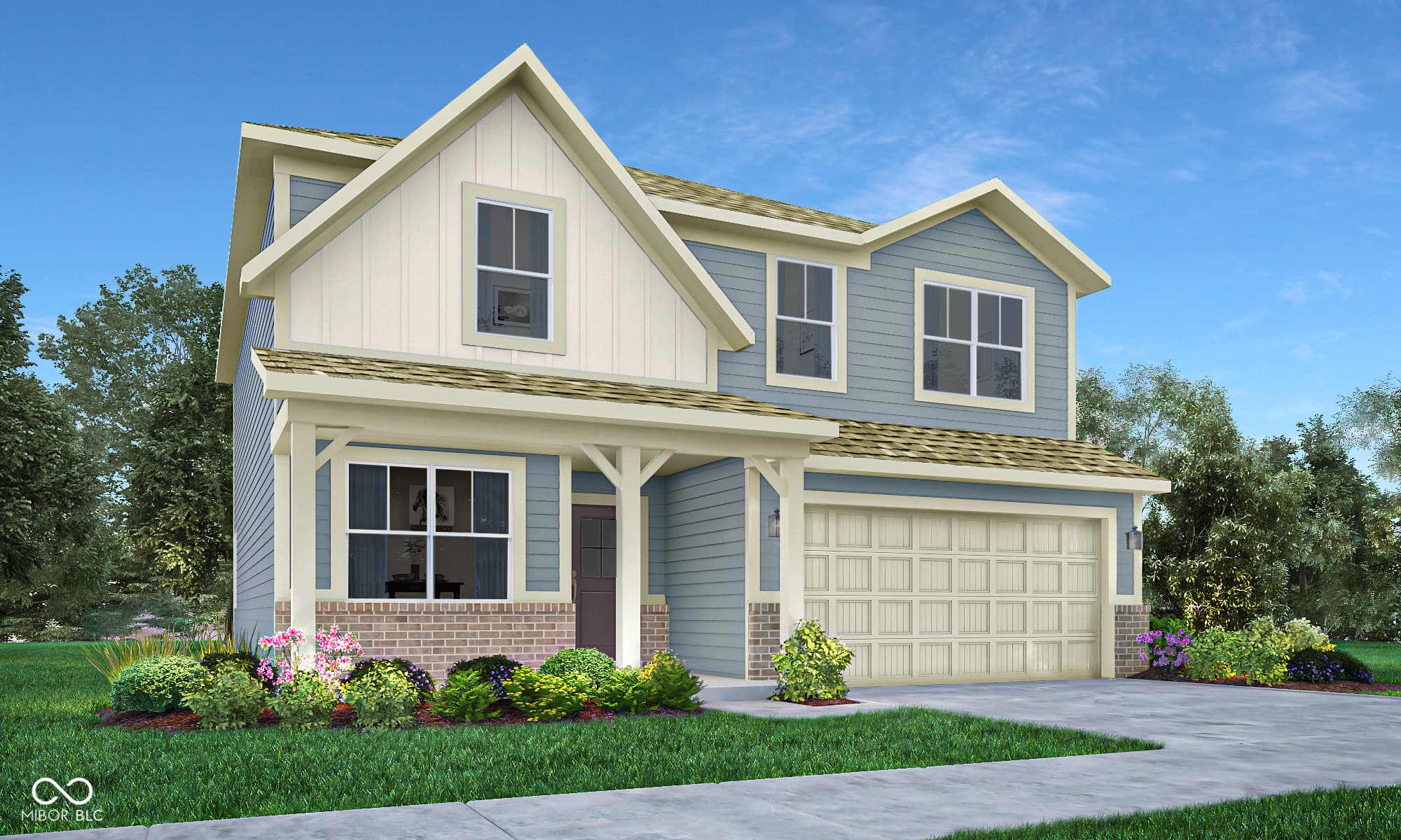 Primary photo of 2412 Fir Drive, Greenfield, IN