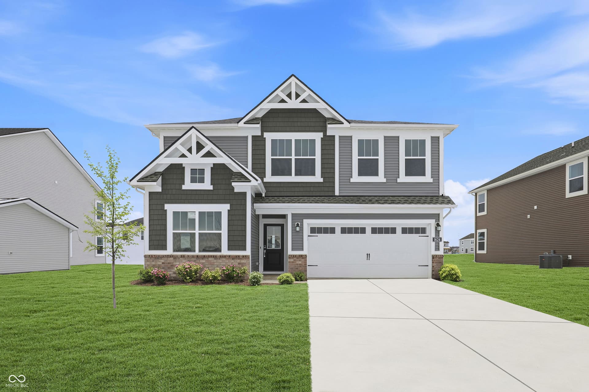 Primary photo of 1624 Hemlock Circle, Greenfield, IN