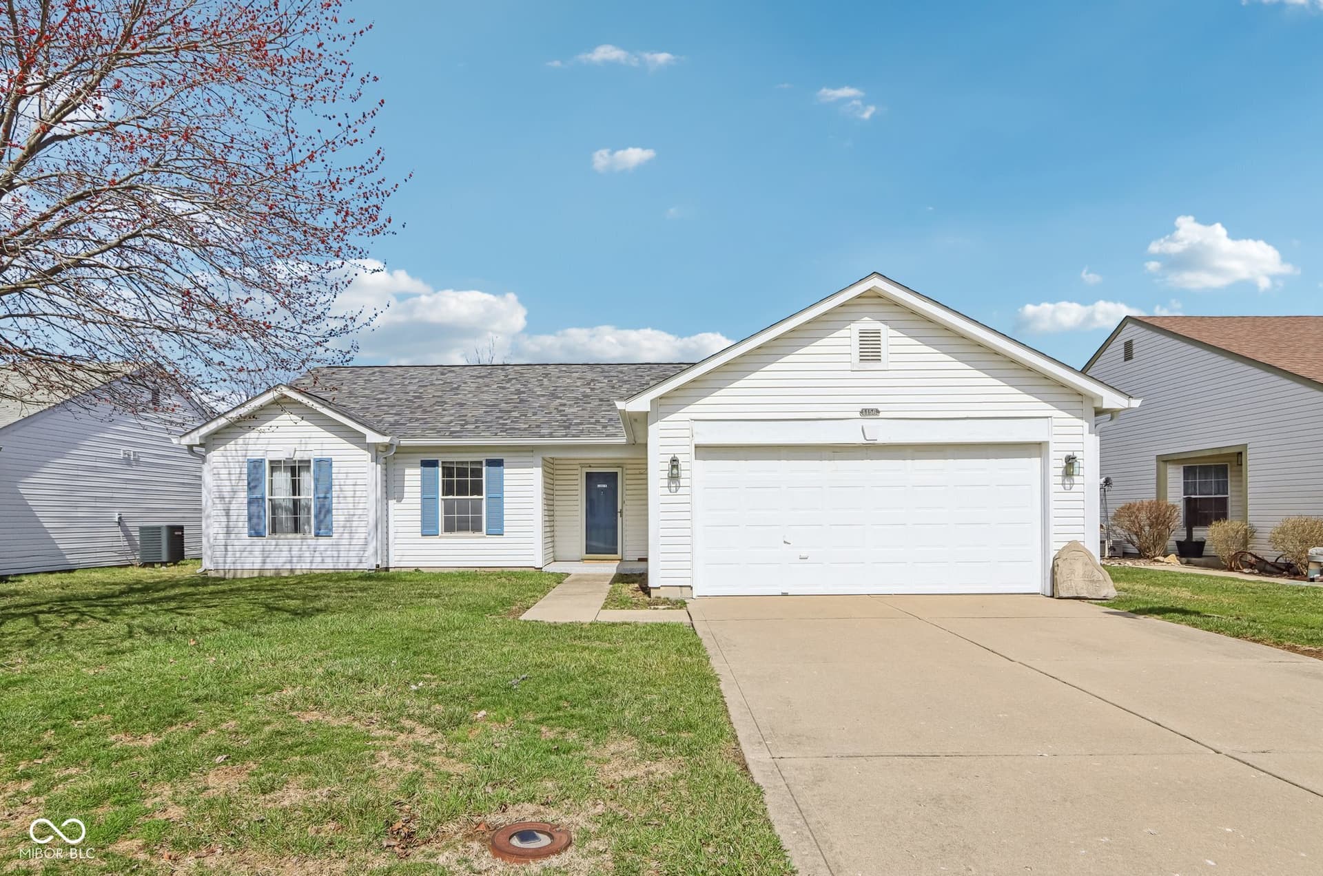 Primary photo of 1156 E Mill Run Boulevard, Greenfield, IN