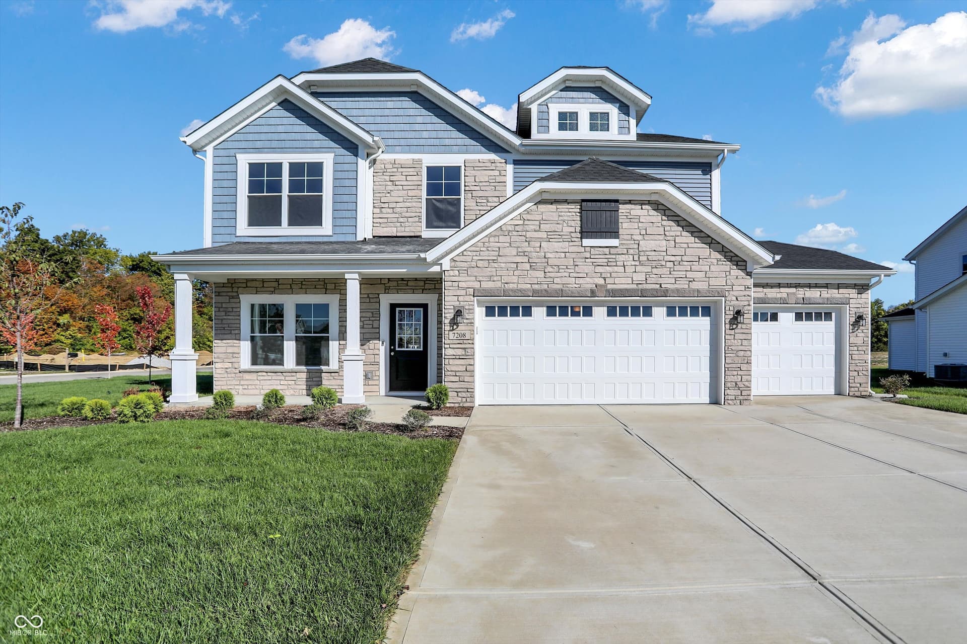 Primary photo of 7208 Hart Street, Cumberland, IN