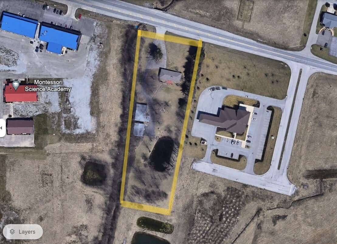 Primary photo of 5861 W Us Highway 52, New Palestine, IN