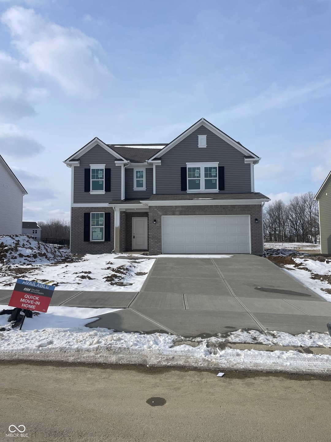 Primary photo of 222 Ambassador Drive, Pittsboro, IN