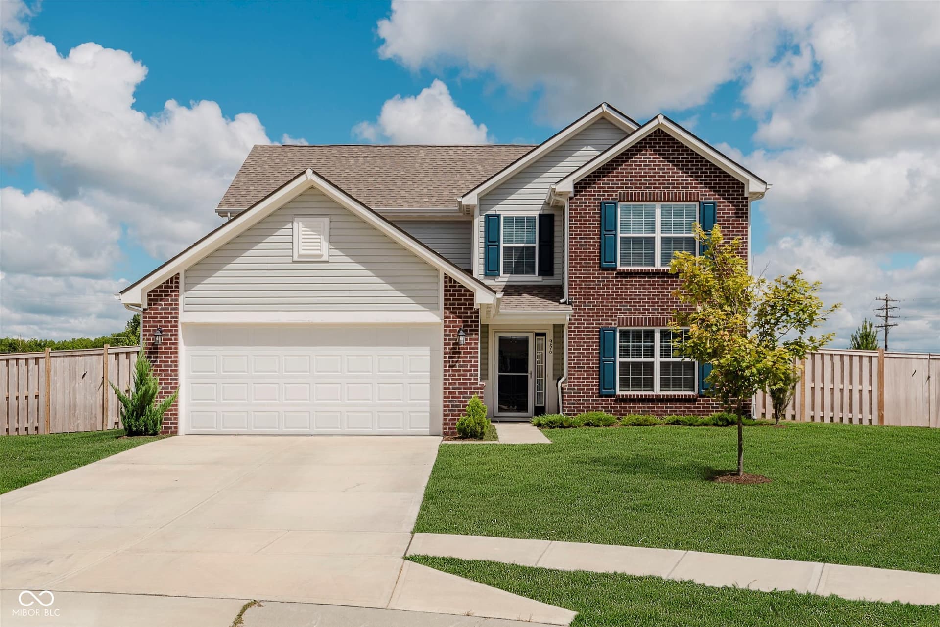 Primary photo of 956 Rushmore Drive, Pittsboro, IN