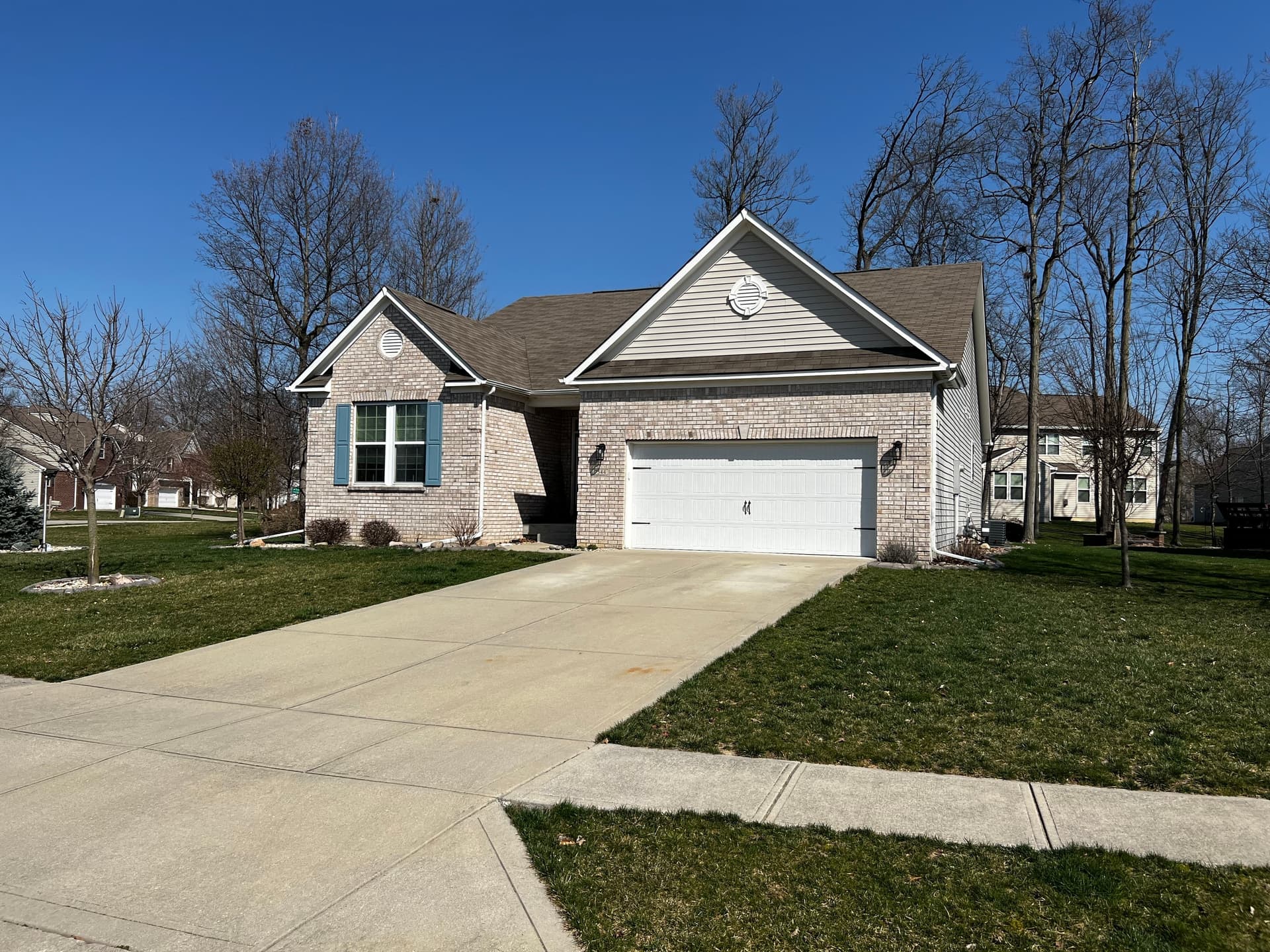 Primary photo of 7544 Basswood Drive, Avon, IN