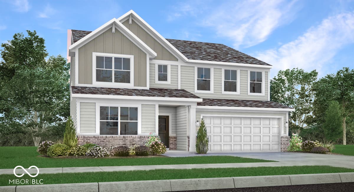 Primary photo of 3606 Cosmic Court, Danville, IN