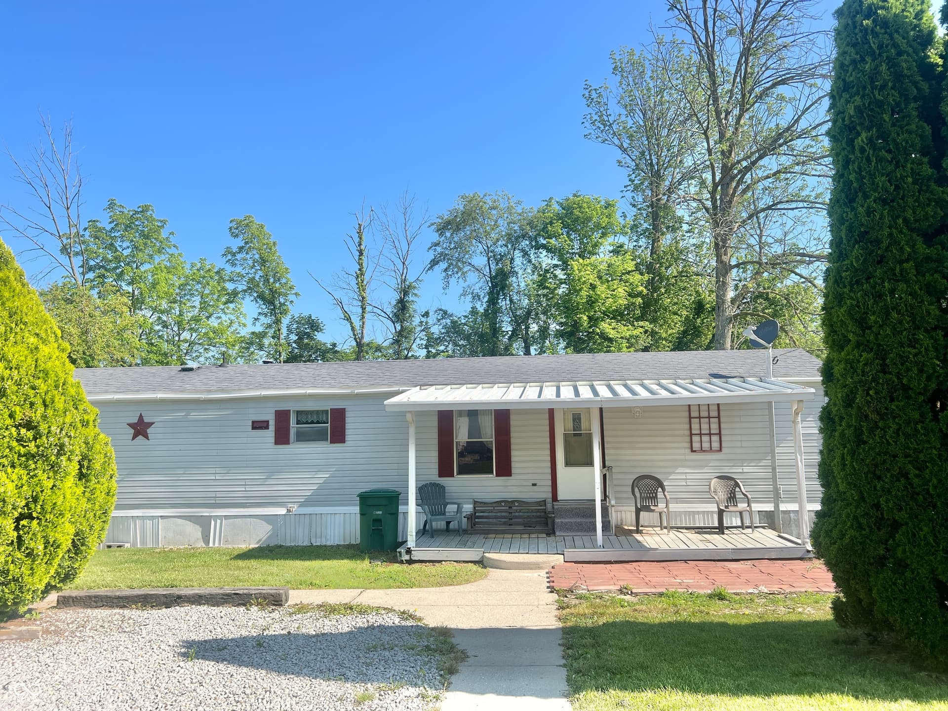 Primary photo of 2200 P Avenue, New Castle, IN