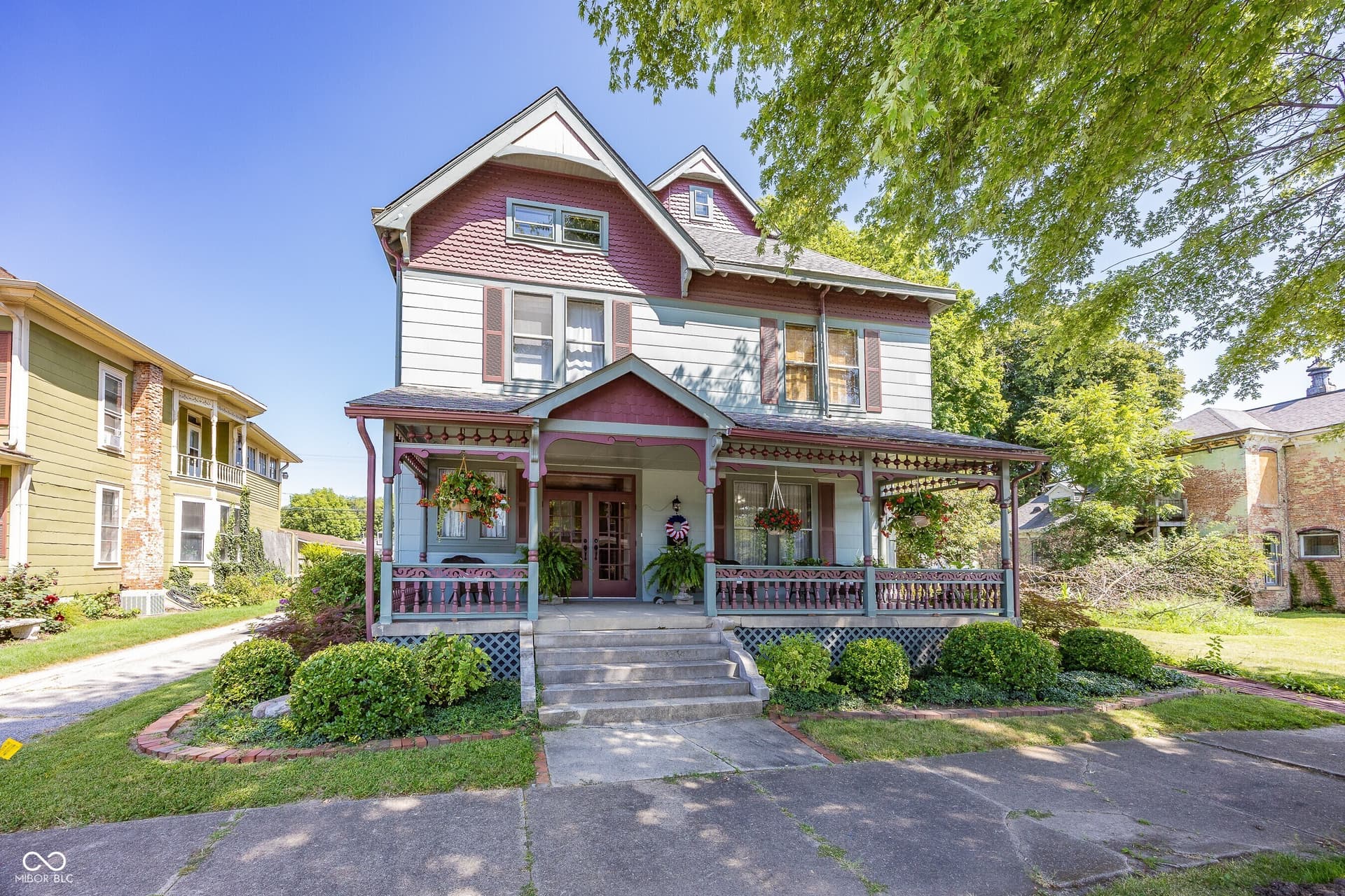 Primary photo of 116 W Main Street, Knightstown, IN