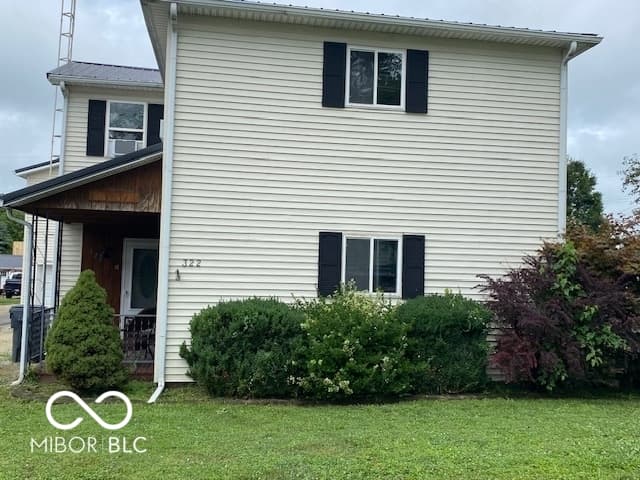 Primary photo of 322 W Pleasant Street, Dunkirk, IN