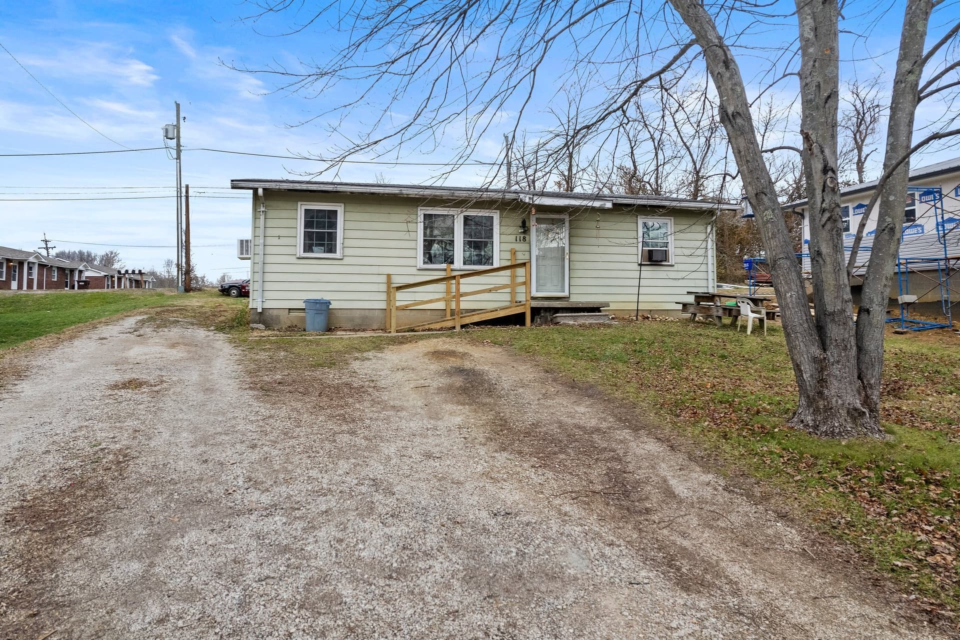 Primary photo of 118 Platter Drive, North Vernon, IN