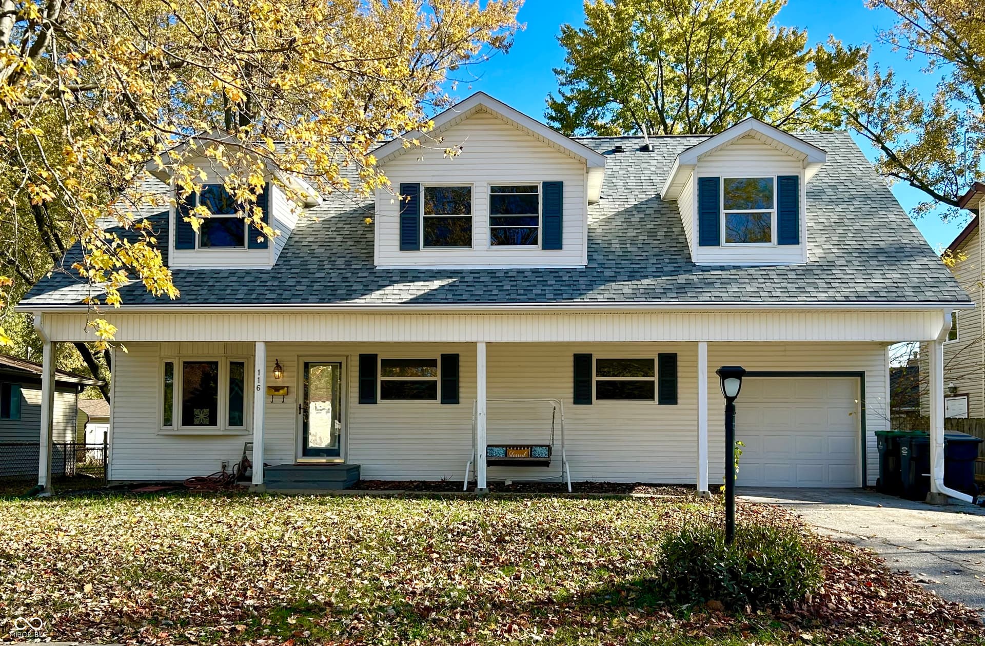 Primary photo of 116 Brunswick Drive, Greenwood, IN