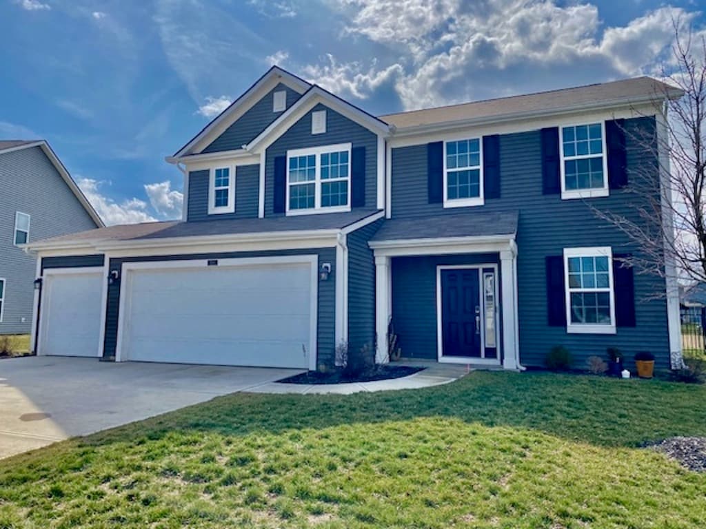 Primary photo of 1360 Tanager Way, Greenwood, IN