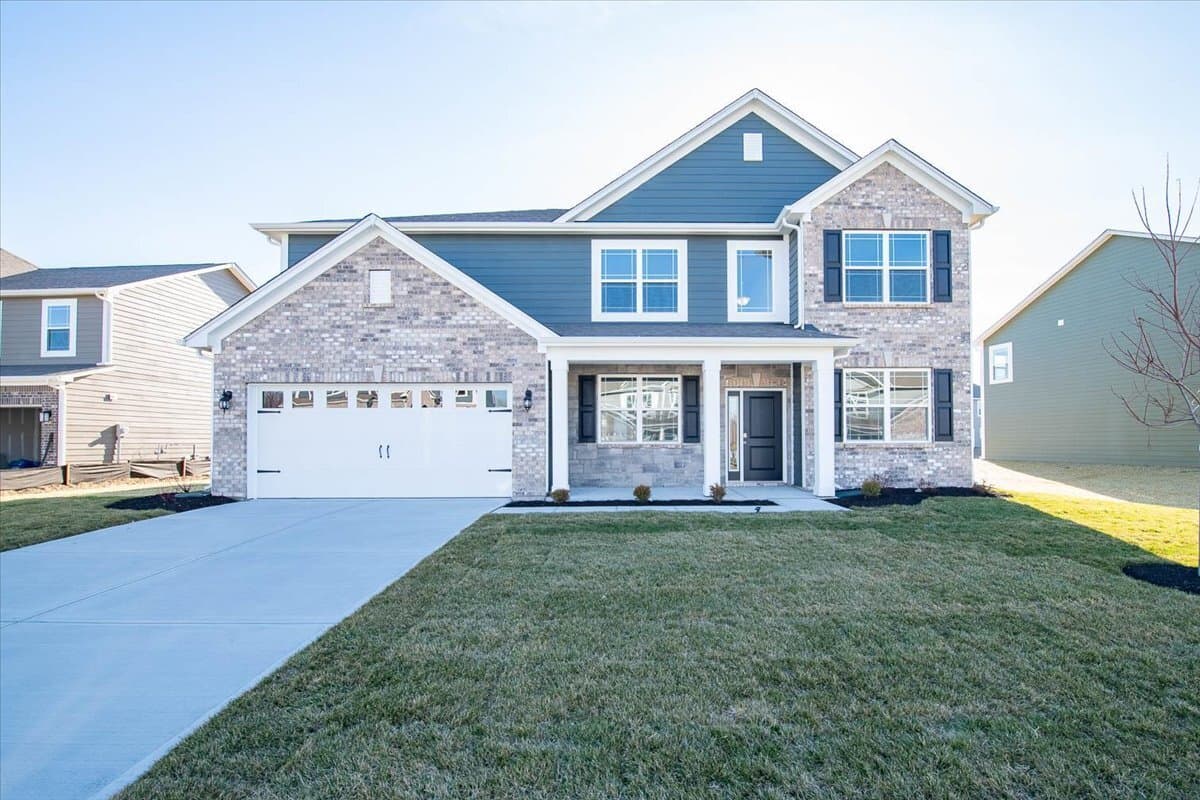 Primary photo of 5765 Altar Bell Circle, Greenwood, IN