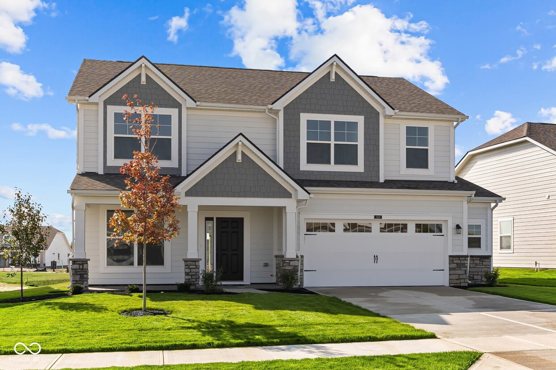 Primary photo of 4159 Bozeman Way, Bargersville, IN